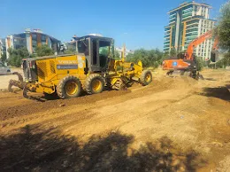 Aydın büyükşehir Belediyesi tüm ilçelerde alt ve üst yapıları güçlendiriyor
