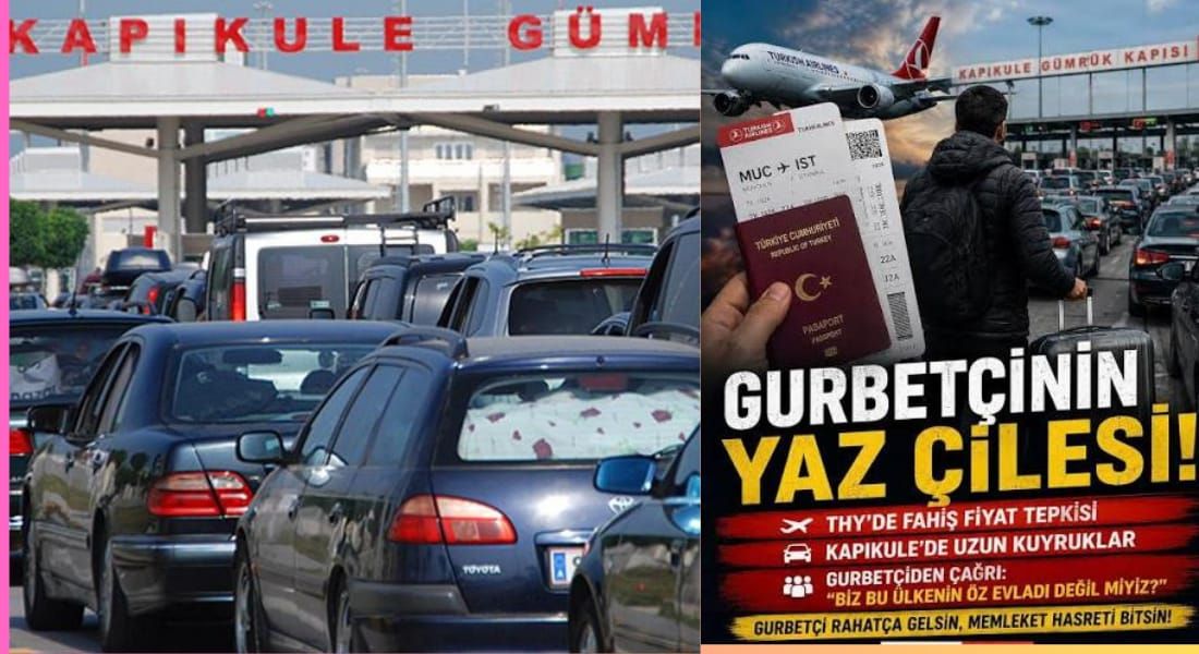 Gurbetçilerden Hava Yolları şirketlerine tepki