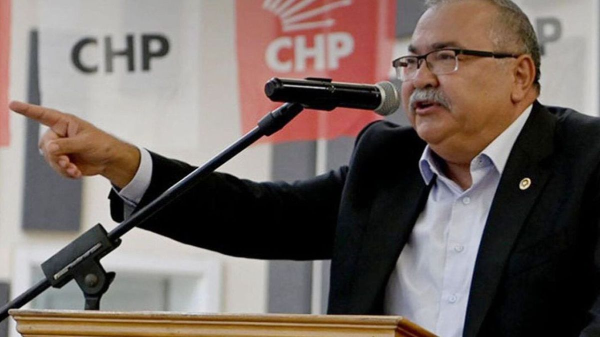 CHP'li Süleyman Bülbül'den görev alma kararına tepki