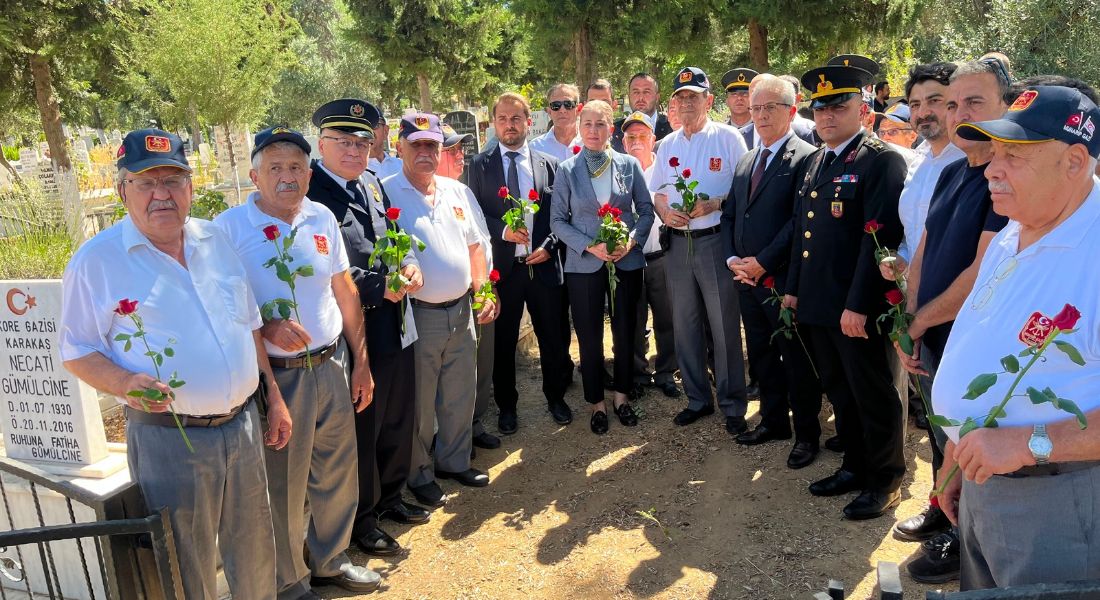 Nazilli'de 15 Temmuz ruhuna yakışan anma