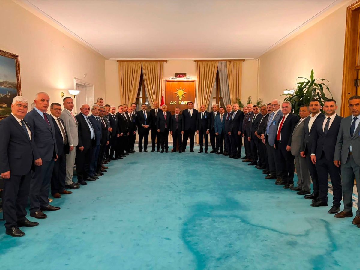 Başkan künkçü Ankara mesaisinde